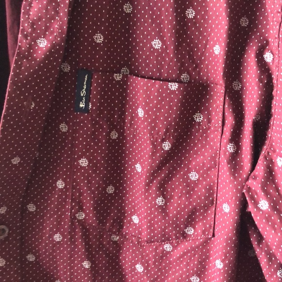 Ben Sherman button up - Picture 3 of 5